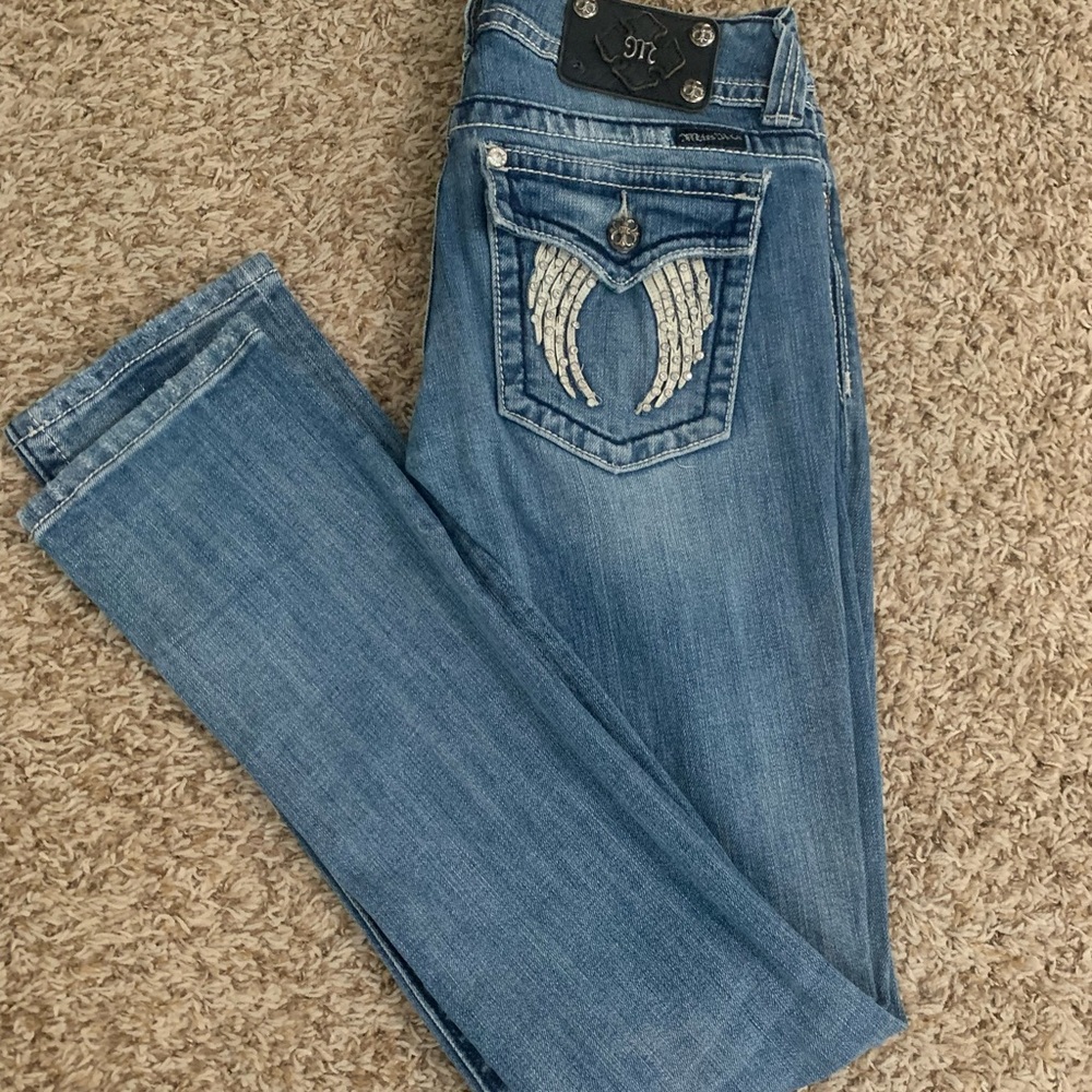 Miss me jeans size 29